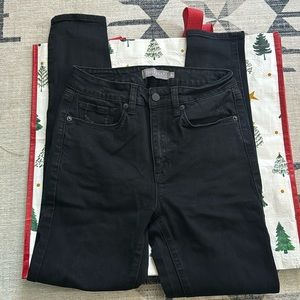Just USA black pants